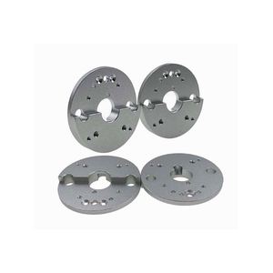 Shenzhen HXMT fábrica de alta precisión de acero inoxidable/centro de mecanizado de latón servicio CNC de piezas de metal - Product Image 3
