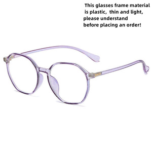 Nuevas Gafas de Lectura con Filtro de Luz Azul, Negras, Unisex, Lentes de PC Asféricas, Protección, Verano 2021, Origen Taizhou - Product Image 2