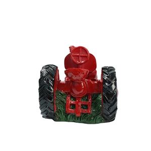 2022 Offre Spéciale personnalisé Fujian résine artisanat décoration de la maison <span class=keywords><strong>pas</strong></span> <span class=keywords><strong>cher</strong></span> Train en forme enfants tirelire tirelire tirelire personnalisée - Product Image 3