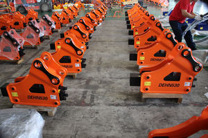 เครื่องเจาะไฮดรอลิก DEHN 530 <span class=keywords><strong>ส</strong></span>ำหรับรถขุด - Product Image 4