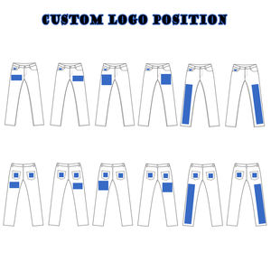 <span class=keywords><strong>Jeans</strong></span> da <span class=keywords><strong>Uomo</strong></span> <span class=keywords><strong>Vintage</strong></span> Y2K di Design Personalizzati, Taglie Forti, Larghi, Effetto Acid Wash - Product Image 6