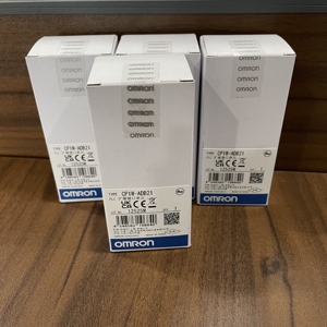 High Resolution <strong>PLC</strong> Expansion <strong>Module</strong> CP1W-ADB21 2-Point Analog Input - Product Image 4