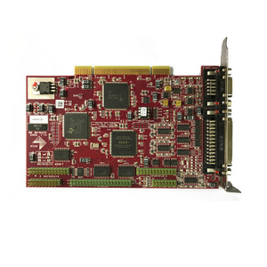 FANUC แผงวงจร PCB SCANLAB AG RTC-3 V1.2 V1.3 การ์ดควบคุมการ์ด PCI RTC-4 - Product Image 1