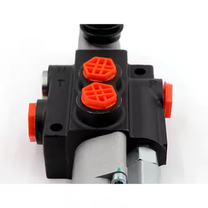Válvulas de Control Manual P40-G12-G38-OTW, Válvula Direccional Hidráulica de 1 Vía P40, Directo de Fábrica y Personalizable - Product Image 6