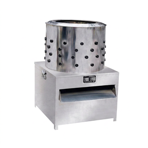Offre Spéciale – Machine à Plumer les Poulets Runxiang en Acier Inoxydable 304 – Plumeuse à Haute Efficacité et Sécurité – 200 kg/h - Product Image 1