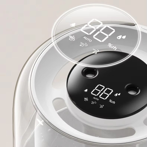 Difusor de Aceites Esenciales con Cambio de Color, Humidificador para el Hogar y el Automóvil - Product Image 4