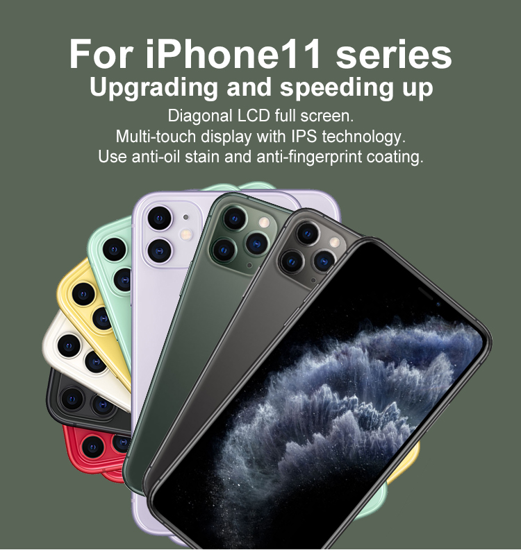 For iPhone 11 Pro Max