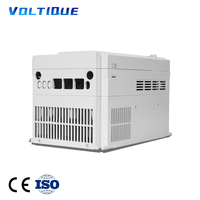 Variateur de fréquence pour pompe à eau triphasée 380V VOLTIQUE, 18,5KW, contrôle vectoriel, IP20, modèle à commande vectorielle avec protection contre les surcharges