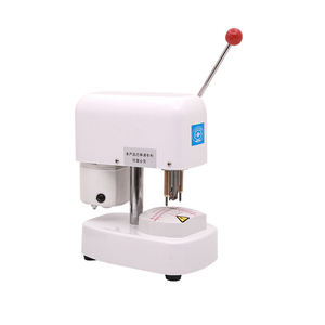 Perforadora óptica más económica de alta calidad, máquina perforadora con patrón de lente de - Product Image 4