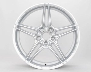 Jantes de voiture forgées de haute résistance 5x112 de 18, 19, 20, 21, 22, 23, 24 pouces, jantes en alliage premium pour la rénovation et l'amélioration des voitures particulières - Product Image 1