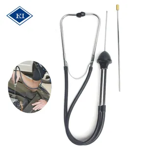 Stéthoscope de <span class=keywords><strong>diagnostic</strong></span> moteur pour mécanicien – Détecteur de son automobile haute sensibilité pour le <span class=keywords><strong>diagnostic</strong></span> des roulements, des soupapes et des pistons - Product Image 1