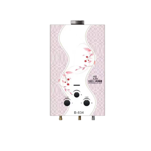 <span class=keywords><strong>Chauffe</strong></span>-eau à <span class=keywords><strong>gaz</strong></span> mural à panneau en verre - Product Image 4