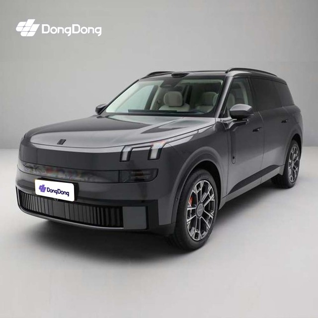 2026 Lynk & Co 900 1.5T Ultra 5-Seater SUV 194HP L4 Luxury Hybrid SUV Hot Sale for Central Asia Market