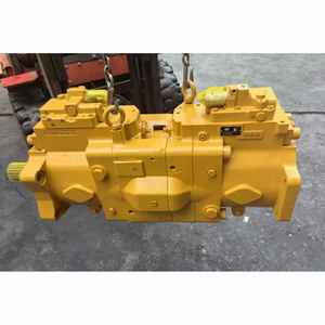 Bomba de pistón oscilante OEM 395F hidráulica 593-3841 para bombas hidráulicas de equipos Caterpillar - Product Image 6