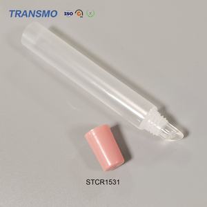 Tubes en plastique pour gloss à lèvres, tubes souples à presser pour gloss à lèvres - Product Image 4