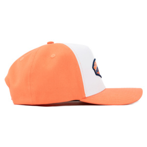 Gorra de Béisbol TCAP China Personalizada 100% Algodón, 5 Paneles, Visera Curva - Product Image 4