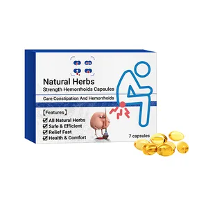 chinese strength anti treatment herbal medicine for hemorrhoids capsule