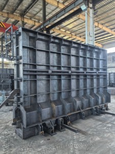 Mur de soutènement, acier spécial pour clôtures en <span class=keywords><strong>béton</strong></span> préfabriqué - Product Image 4