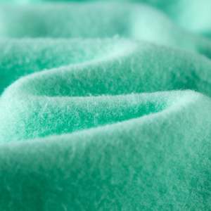 Yingling 330gsm polaire plaine surdimensionné pull sweats goutte épaule épais hommes épais coton sweats à capuche - Product Image 4