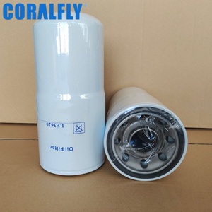 อะไหล่เครื่องยนต์ดีเซลรถบรรทุกใหม่ กรองน้ำมันเครื่อง LF3620 P552100 B495 SO3620 กรองน้ำมันหล่อลื่นสำหรับรถบรรทุก - Product Image 1