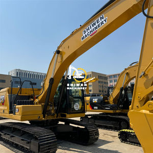 Alta calidad utilizada para excavadora Cat 320GC Buen rendimiento Precio bajo 20 para construcción Uso doméstico Crawler 320D 320C Núcleo de bomba - Product Image 4