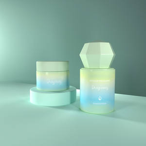 Aurora <span class=keywords><strong>fantasia</strong></span> serie Essence vasetti belle bottiglie di Vetro per il corpo burro contenitore Vetro Vetro bellissimi barattoli di Vetro - Product Image 6