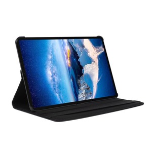 Étui en cuir avec support de rotation à 360 degrés pour Xiaomi <span class=keywords><strong>Redmi</strong></span> <span class=keywords><strong>Pad</strong></span> 10.61 2022 tablette <span class=keywords><strong>coque</strong></span> de couverture Premium - Product Image 4