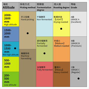 Thé Oolong de haute montagne de qualité supérieure de Taiwan, non torréfié, cueilli à la main, en feuilles entières, saveur originale Dong Ding, 600g - Product Image 2