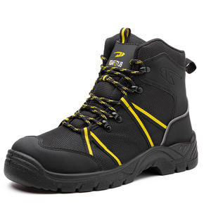 Souliers d'été à bout en acier pour hommes et femmes, top modèle <span class=keywords><strong>2022</strong></span>, tunique mécanique, chaussures <span class=keywords><strong>de</strong></span> <span class=keywords><strong>sécurité</strong></span> - Product Image 1