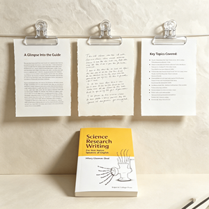 Écriture scientifique : pour les non-natifs anglophones : le ressource incontournable pour les étudiants en <span class=keywords><strong>anglais</strong></span> comme langue seconde et les scientifiques - Product Image 2