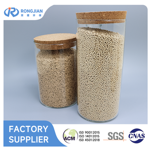 Tamis moléculaire 3A <span class=keywords><strong>pour</strong></span> verre isolant, déshydratant d'air, tamis moléculaire 3A de haute qualité <span class=keywords><strong>pour</strong></span> l'élimination de l'humidité des hydrocarbures - Product Image 1