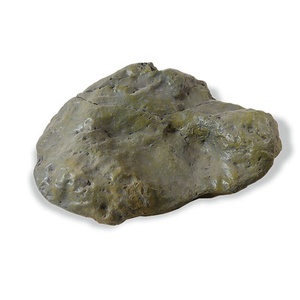<span class=keywords><strong>Grande</strong></span> fausse pierre d'extérieur pour la décoration de jardin, roches en fibre de verre à bas prix - Product Image 1