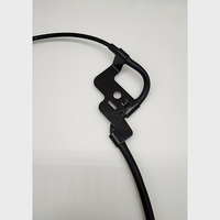 Nouveau support de faisceau de capteur de vitesse de roue ABS avant gauche et droit 95670-2J000 95671-2J000 pour Borrego Mohave, garantie 1 an