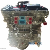 Bloc Moteur Reconditionné Haute Performance Raybolt pour Moteur 8AR-FTS 2.0L Turbo Nu 100% Testé