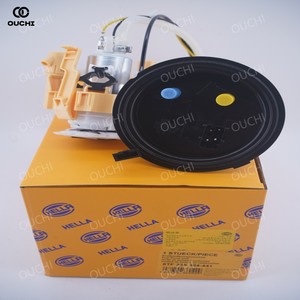 Unité d'alimentation en carburant intégrée au réservoir pour <span class=keywords><strong>BMW</strong></span> 8TF358304441 16117170011 pour les séries 3 et 5 E90 E60 X3 E83 X5 E70 2005-2013 <span class=keywords><strong>Pompe</strong></span> à carburant HELLA - Product Image 3