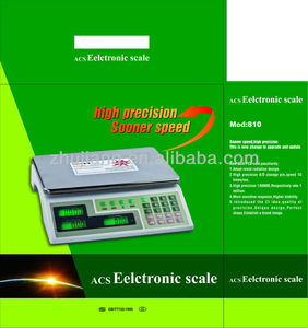 Precio de Venta al por mayor de alta calidad de precisión cocina electrónica escala de peso - Product Image 4
