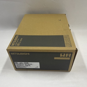 มอเตอร์เซอร์โว AC ของมิตซูบิชิ รุ่น MR-J2S-350B ของแท้ 100% ใหม่เอี่ยม - Product Image 1