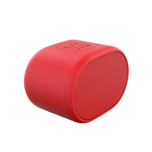 Oem Hộp Âm Thanh Chống Nước Không Dây Mini ABS + Lưới Sắt + Loa Bluetooth Silicon - Product Image 3