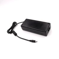 Alimentation électrique OEM d'usine IEC C14 C6 Classe I 48V 3.125A 3A 2.5A 120W 150W Adaptateur AC/DC 45V 48V PSU pour système de surveillance et de sécurité