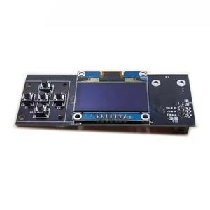 หน้าจอ <span class=keywords><strong>OLED</strong></span> ขนาดเล็ก 0.96 นิ้ว 128*64 พิกเซล รุ่น SSD1306 พร้อมบอร์ดควบคุม  แบบโปร่งใส ยืดหยุ่น  สำหรับงานโฮโลแกรม - Product Image 6