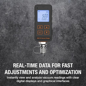 Vacuómetro Digital para Sistemas HVAC VMV1S-2 - Alta Precisión Se Puede Usar con la APP - Product Image 4