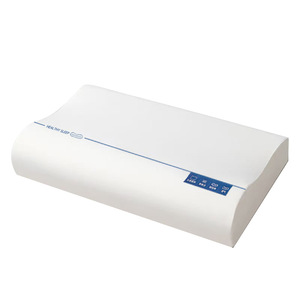 Deep Sleep Companion-Memory Foam <b>Pillow</b> with <b>Neck</b> Support & Height Options Customized Comfort for Zero Slumber - Product Image 1