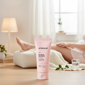 Atopalm Maternity Care 150mL Crème pour les jambes relaxante de bonne qualité pour calmer les jambes et les pieds - Product Image 3