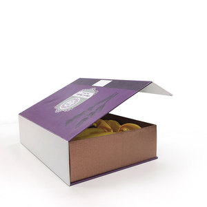 Caja de Regalo de Lujo con Forma de Libro, Caja de Papel para Kiehls con Imán y Lazo Elástico - Product Image 6