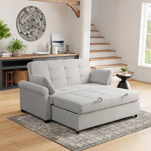 Huicheng Furniture - Sofá Cama Doble Convertible Moderno con Almacenamiento, en Venta a Bajo <span class=keywords><strong>Precio</strong></span> para Sala de Estar - Product Image 4