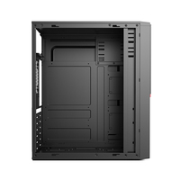 Gabinete Gamer AntarcChill RGB para PC de Escritorio, Accesorios para PC, Gabinete para CPU, Caja para PC, Computadora para Juegos