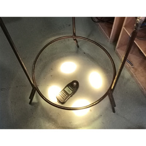 Cho <span class=keywords><strong>Osram</strong></span> có thể sạc lại phẫu thuật dẫn bóng đèn hoạt động di chuyển với pin đứng Nguồn điện làm bằng nhựa - Product Image 5