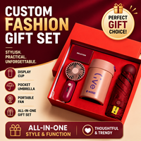 Personnalisation OEM ODM, faible quantité minimale de commande, livraison rapide, coffret cadeau d'entreprise