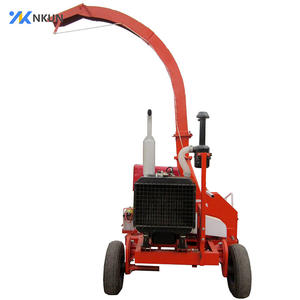 Mini Picadora de Ensilaje de Maíz Montada en Tractor en Venta - Product Image 3