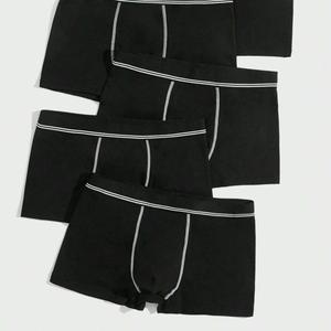 Wholesale Bamboo Mens <strong>Underwear</strong> Custom Logo Boxers for Men Bamboo Mens Sexy <strong>Underwear</strong> - Product Image 1